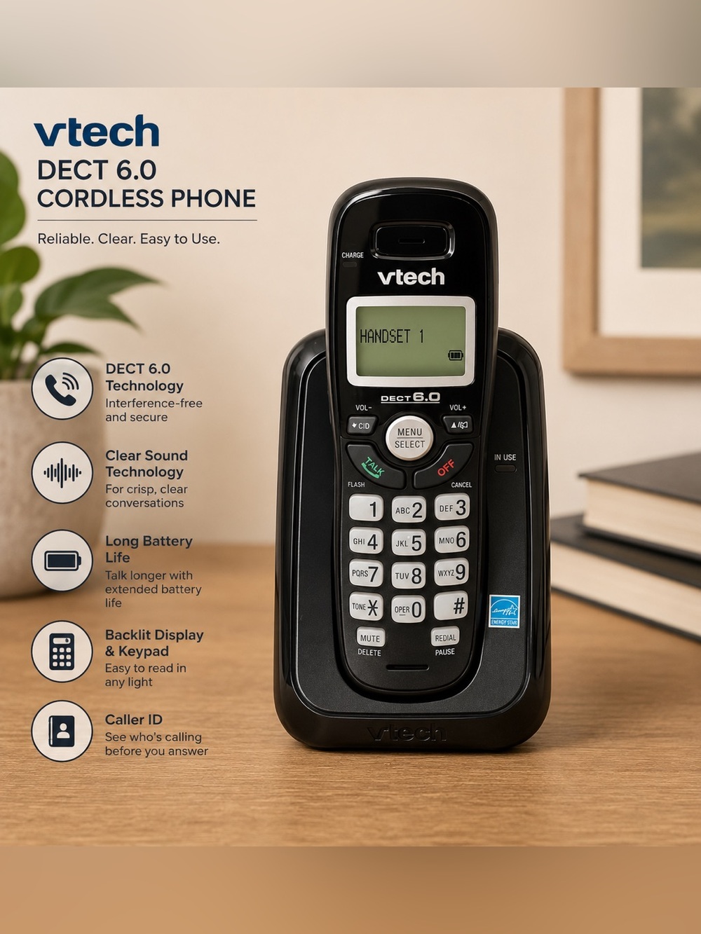 VTech Cordless Phone